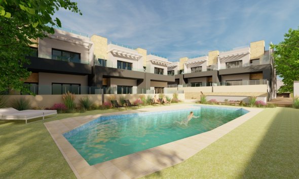 high-bungalow - Neue Gebäude - Bigastro -
                Bigastro