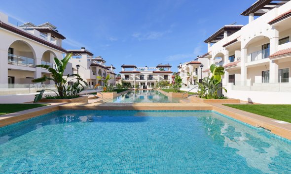 high-bungalow - Neue Gebäude - Ciudad Quesada - Ciudad Quesada