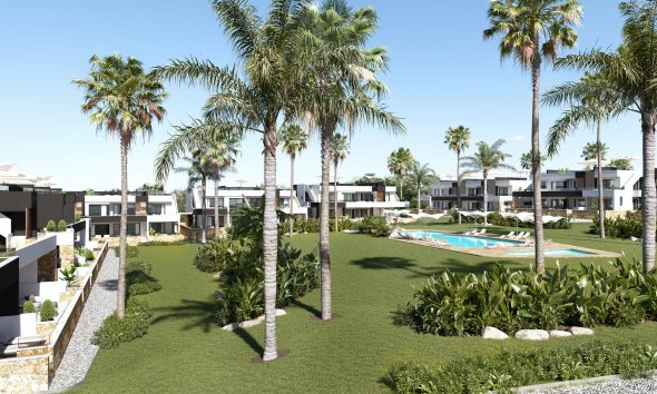 high-bungalow - Neue Gebäude - Ciudad Quesada - Ciudad Quesada