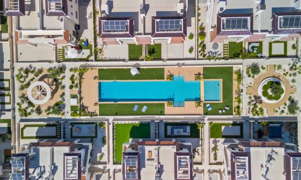 high-bungalow - Neue Gebäude - Rojales - Rojales