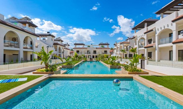 high-bungalow - Neue Gebäude - Rojales -
                Rojales