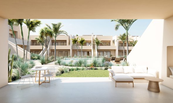 high-bungalow - Neue Gebäude - San Javier - San Javier
