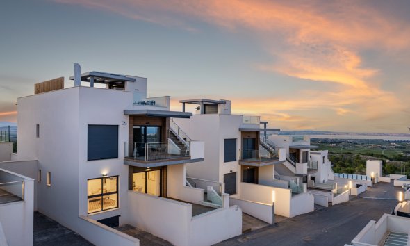 high-bungalow - Neue Gebäude - San Miguel de Salinas -
                San Miguel de Salinas