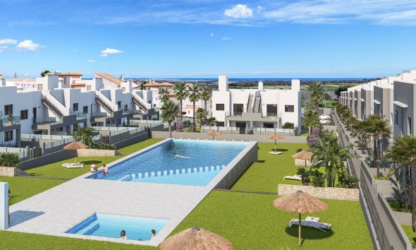 high-bungalow - Neue Gebäude - San Miguel de Salinas - San Miguel de Salinas