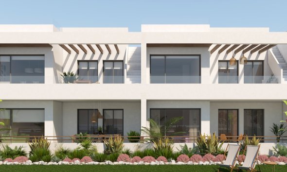 high-bungalow - Neue Gebäude - Torrevieja - Torrevieja