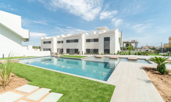 high-bungalow - Neue Gebäude - Torrevieja - Torrevieja