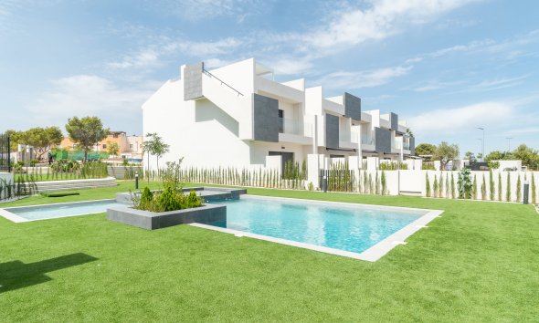 high-bungalow - Neue Gebäude - Torrevieja - Torrevieja