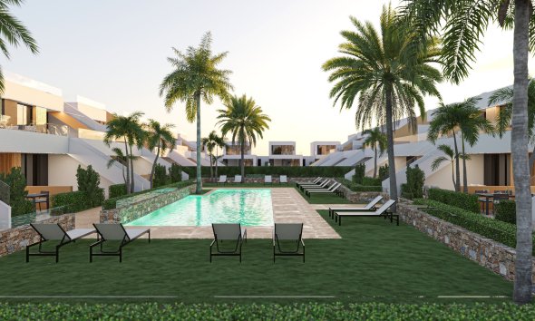 high-bungalow - New Build - Condado de Alhama Golf -
                Condado de Alhama