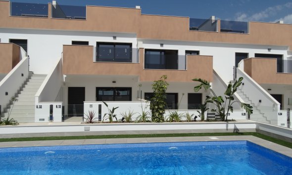 high-bungalow - New Build - Pilar de la Horadada - Pilar de la Horadada