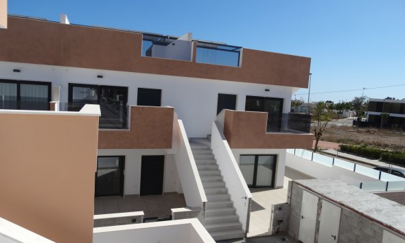 high-bungalow - New Build - Pilar de la Horadada - Pilar de la Horadada