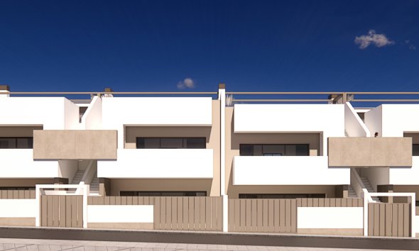 high-bungalow - New Build - Pilar de la Horadada - Pilar de la Horadada