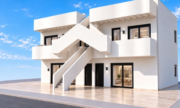 high-bungalow - New Build - San Pedro del Pinatar - San Pedro del Pinatar