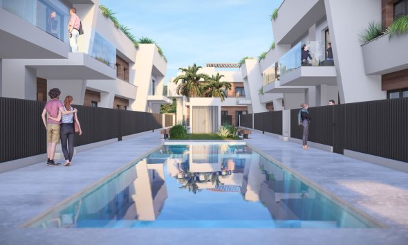 high-bungalow - New Build - Torre Pacheco - Torre-Pacheco