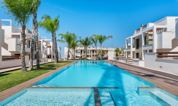 high-bungalow - New Build - Torrevieja -
                Torrevieja