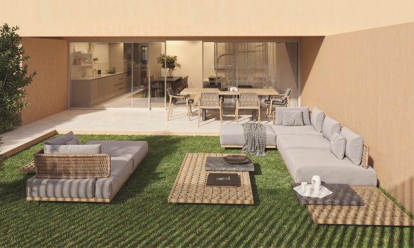 high-bungalow - New Build - Torrevieja -
                Torrevieja