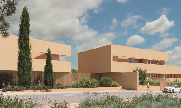 high-bungalow - New Build - Torrevieja -
                Torrevieja