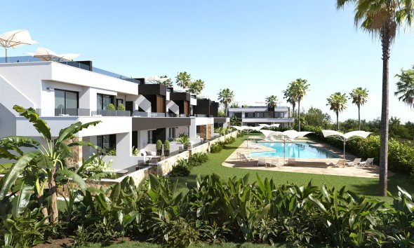 high-bungalow - Nieuwbouw Woningen - Ciudad Quesada - Ciudad Quesada