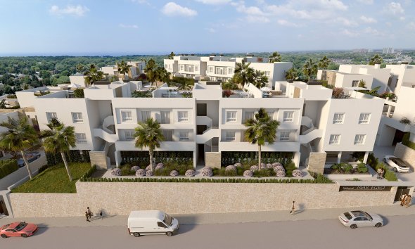 high-bungalow - Nieuwbouw Woningen - La Finca Golf - La Finca Golf