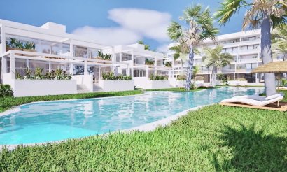 high-bungalow - Nieuwbouw Woningen - Mar de Cristal
- NB-27689