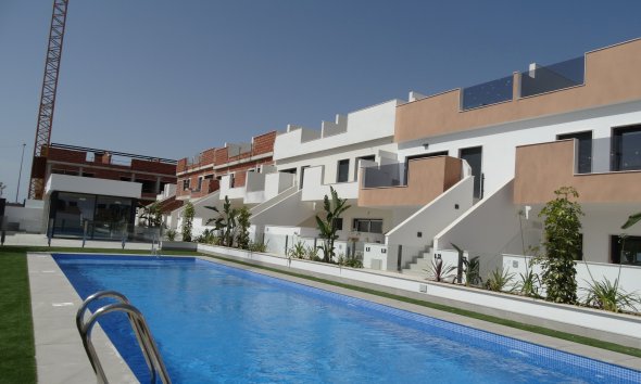 high-bungalow - Nieuwbouw Woningen - Pilar de la Horadada - Pilar de la Horadada