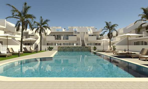 high-bungalow - Nieuwbouw Woningen - Roldán - Roldán