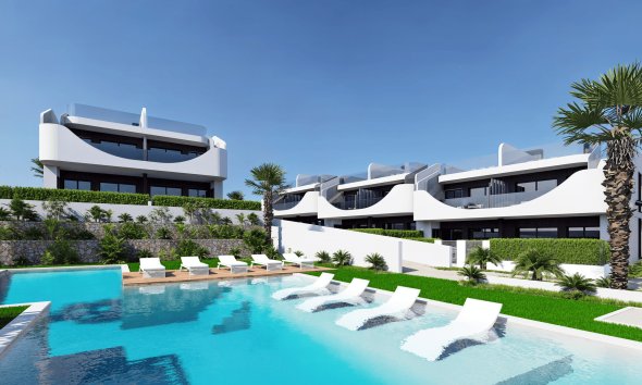 high-bungalow - Nieuwbouw Woningen - San Miguel de Salinas -
                San Miguel de Salinas