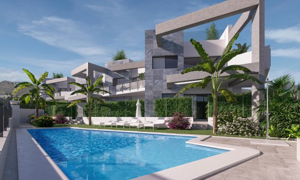 low-bungalow - Neue Gebäude - Mazarrón -
                Mazarrón