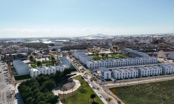 low-bungalow - Neue Gebäude - Pilar de la Horadada - Pilar de la Horadada