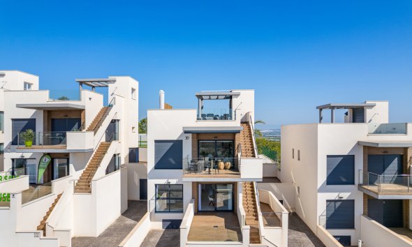 low-bungalow - Neue Gebäude - San Miguel de Salinas -
                San Miguel de Salinas