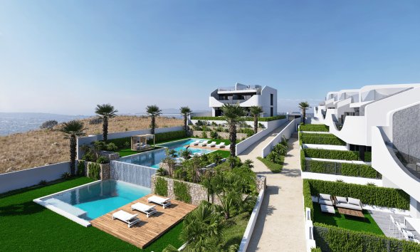 low-bungalow - Neue Gebäude - San Miguel de Salinas -
                San Miguel de Salinas