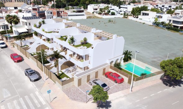 low-bungalow - New Build - San Pedro del Pinatar -
                San Pedro del Pinatar
