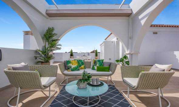 low-bungalow - Nieuwbouw Woningen - Ciudad Quesada - Ciudad Quesada