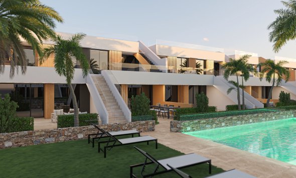 low-bungalow - Nieuwbouw Woningen - Condado de Alhama Golf -
                Condado de Alhama