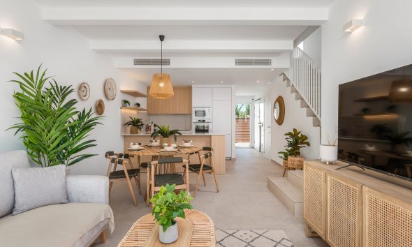 low-bungalow - Nieuwbouw Woningen - Dolores - Dolores