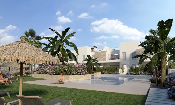 low-bungalow - Nieuwbouw Woningen - La Finca Golf - La Finca Golf