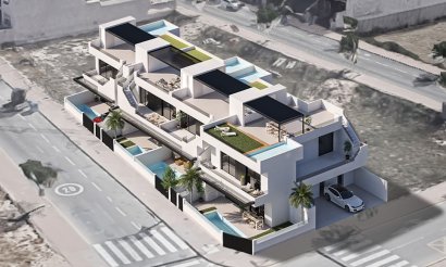low-bungalow - Nieuwbouw Woningen - Las Esperanzas
- NB-12354