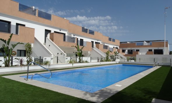 low-bungalow - Nieuwbouw Woningen - Pilar de la Horadada - Pilar de la Horadada