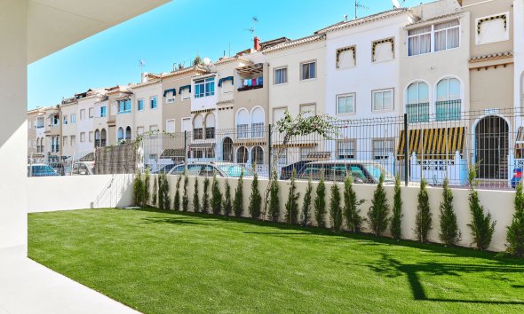 low-bungalow - Nieuwbouw Woningen - Torrevieja - Torrevieja