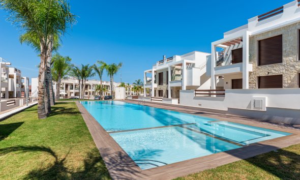 low-bungalow - Nieuwbouw Woningen - Torrevieja - Torrevieja