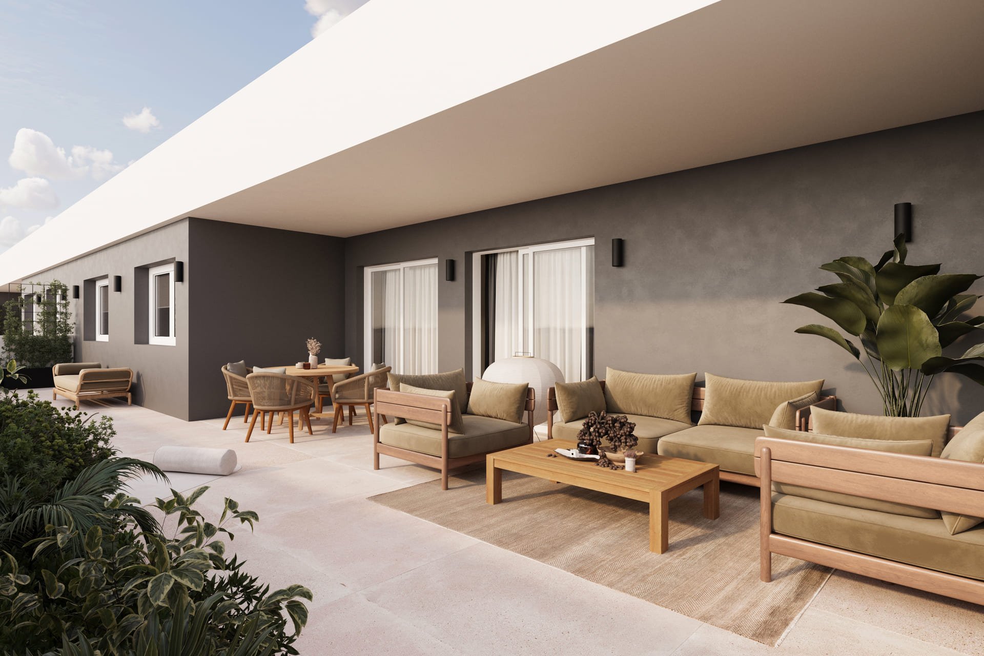 Neue Gebäude - apartment -
Águilas