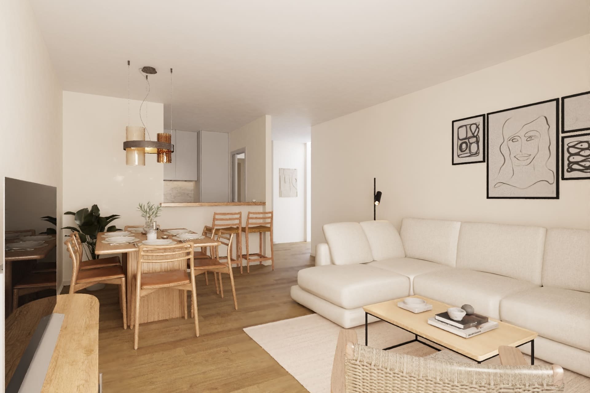 Neue Gebäude - apartment -
Águilas