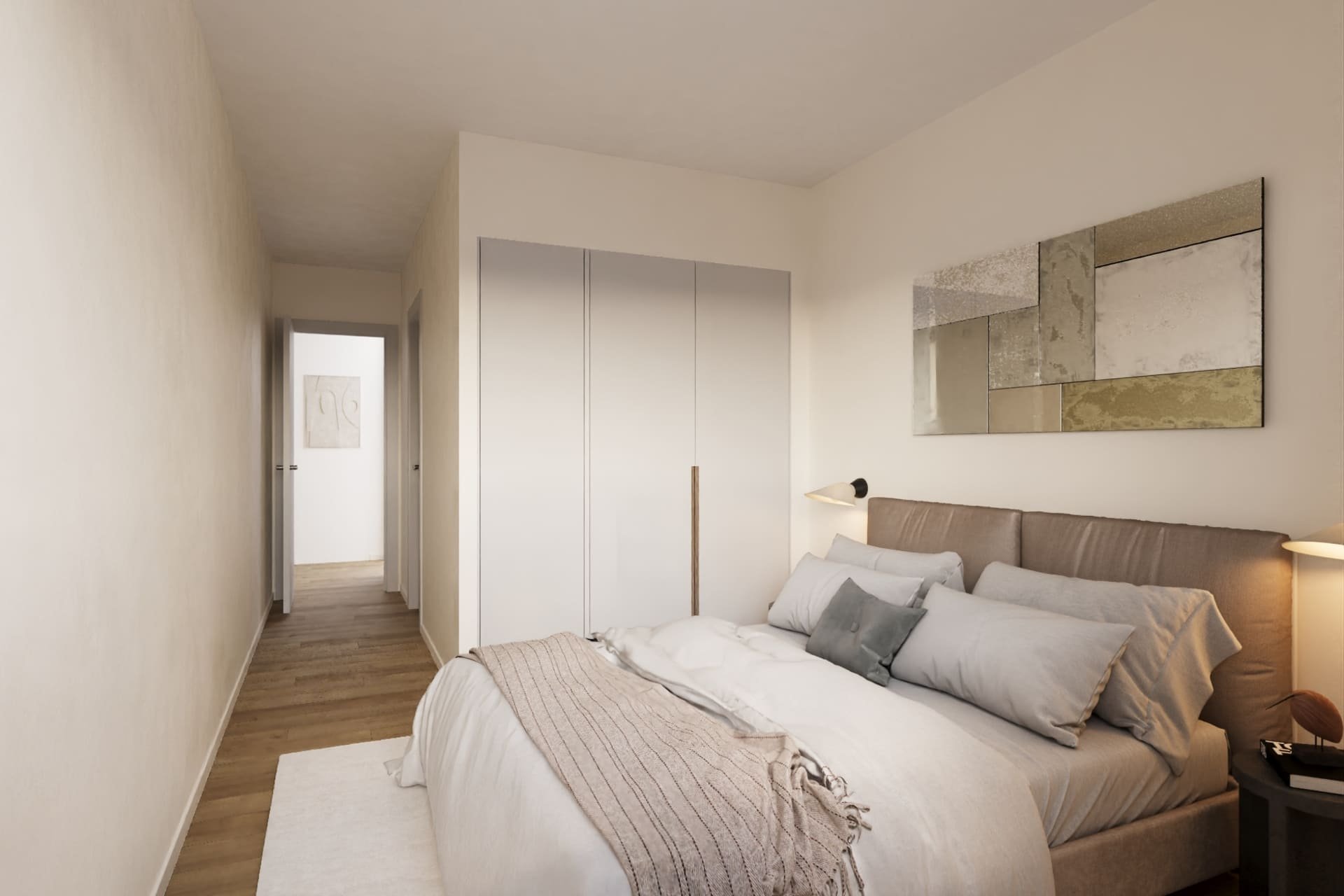 Neue Gebäude - apartment -
Águilas