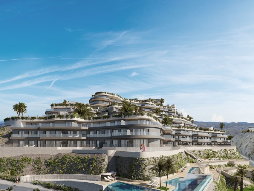 Neue Gebäude - apartment -
Águilas