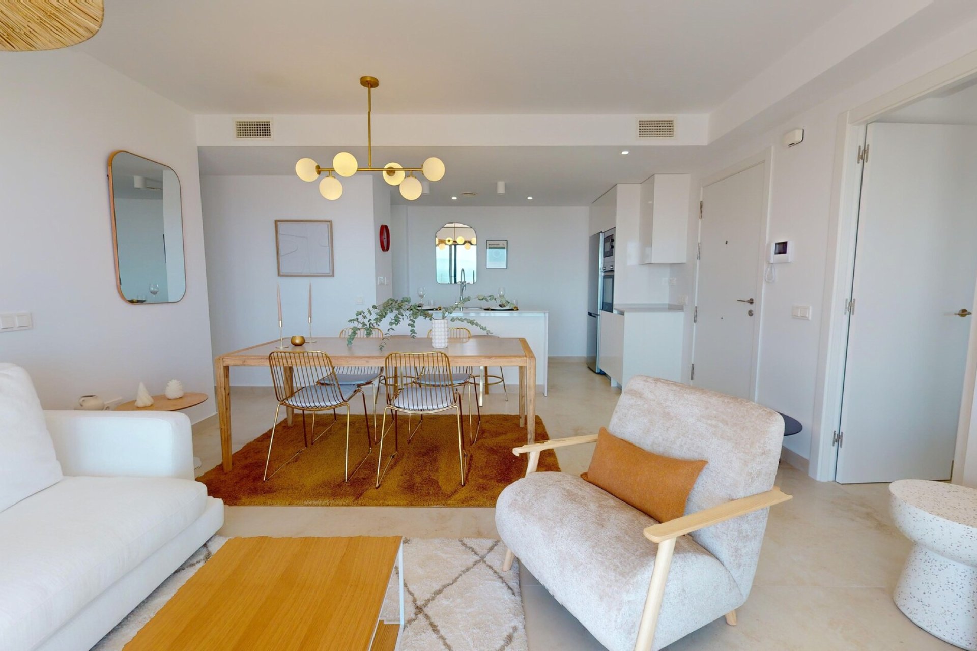 Neue Gebäude - apartment -
Águilas