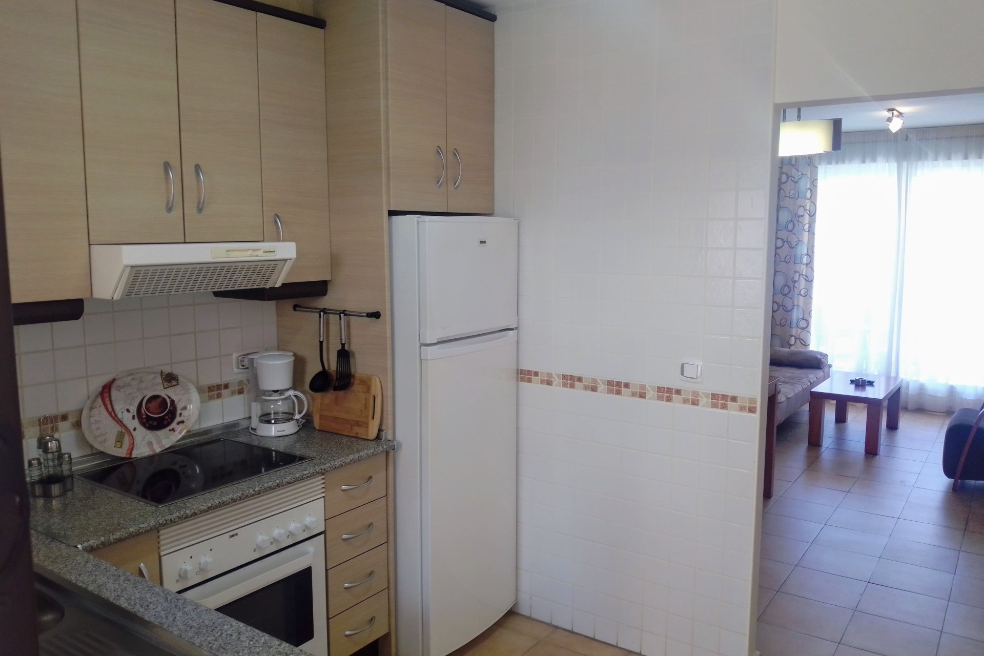Neue Gebäude - apartment -
Águilas