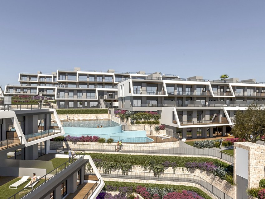 Neue Gebäude - apartment -
Alicante (Alacant)