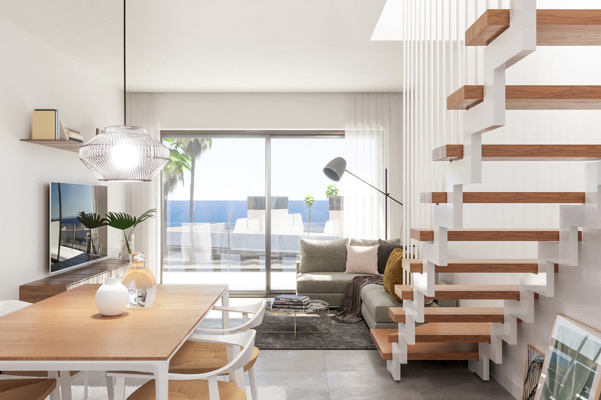 Neue Gebäude - apartment -
Alicante (Alacant)