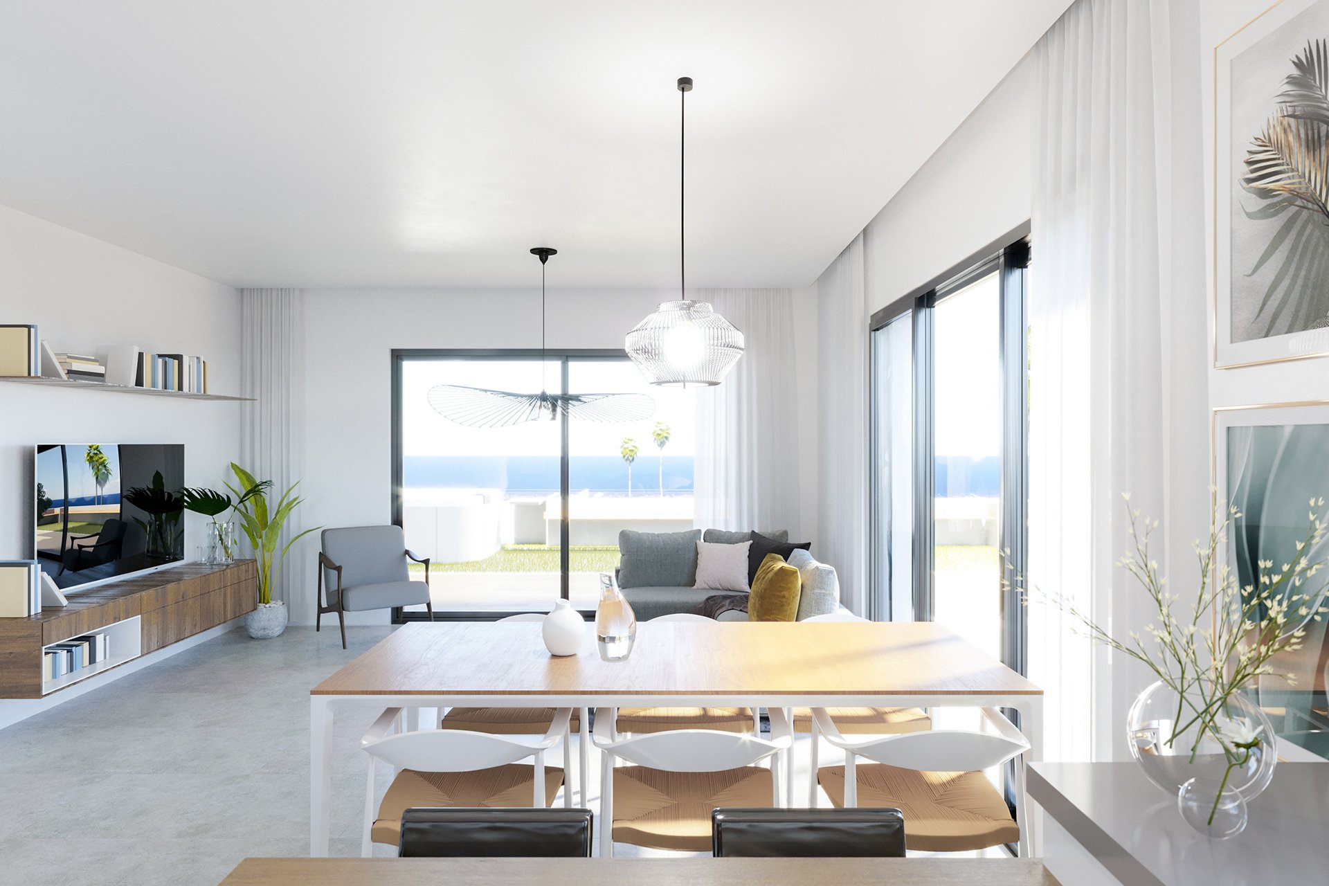 Neue Gebäude - apartment -
Alicante (Alacant)