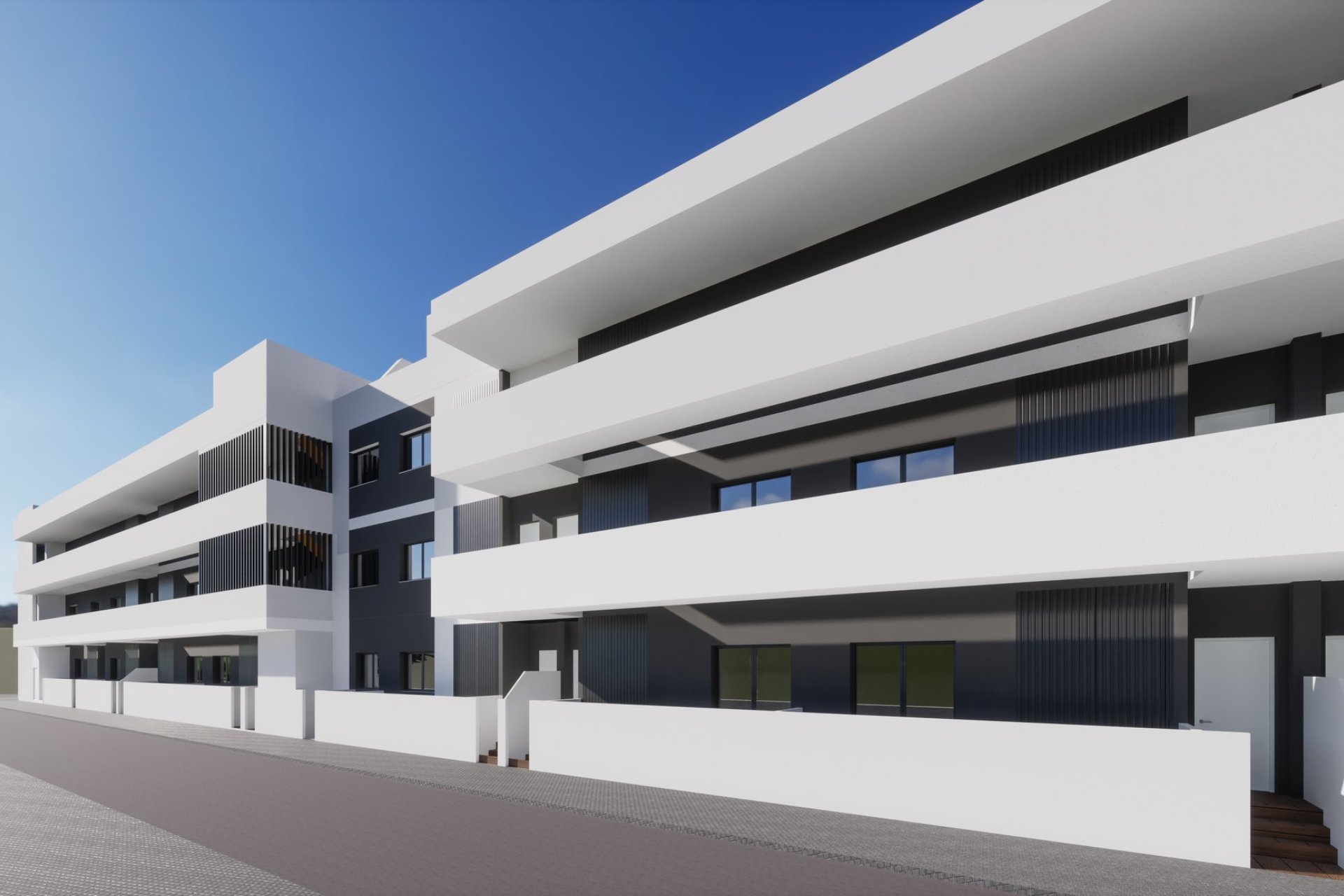 Neue Gebäude - apartment -
Benijofar