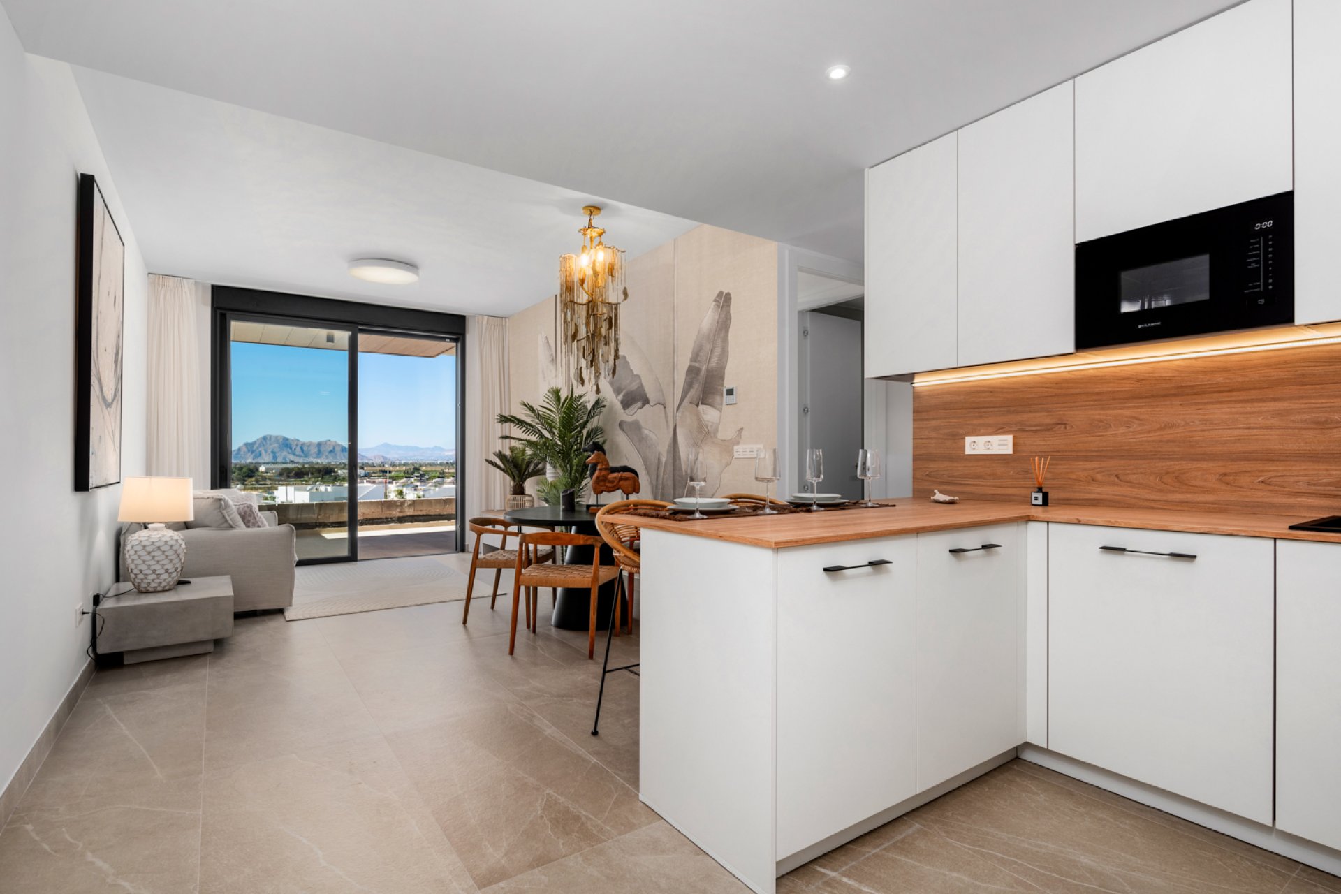 Neue Gebäude - apartment -
Benijofar